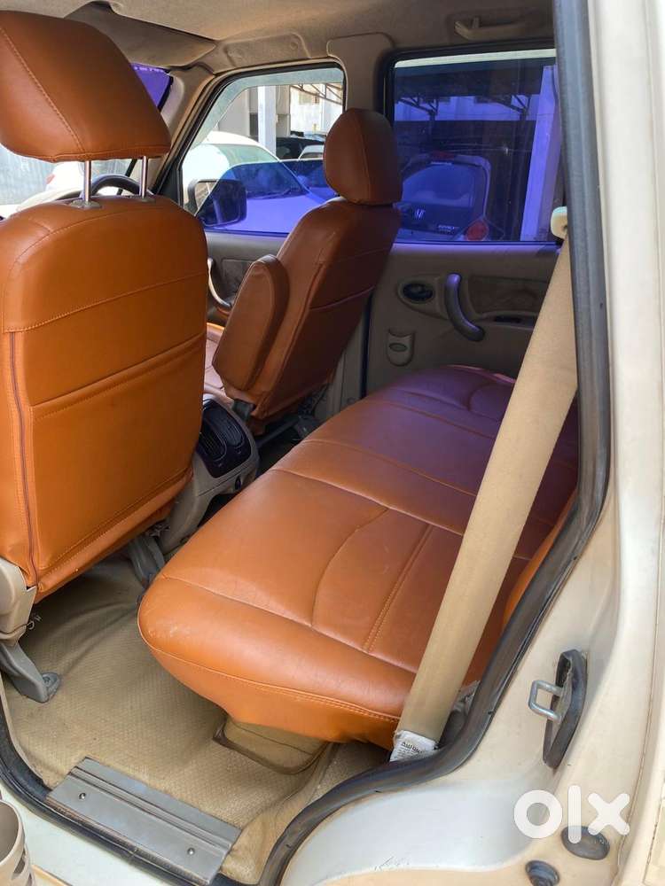 Mahindra Scorpio 2009-2014 Sle Bsiv, 2009, Diesel