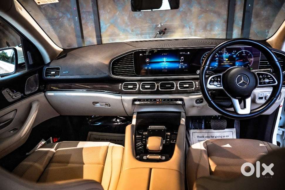 Mercedes-benz Gls 400d 4matic, 2021, Diesel