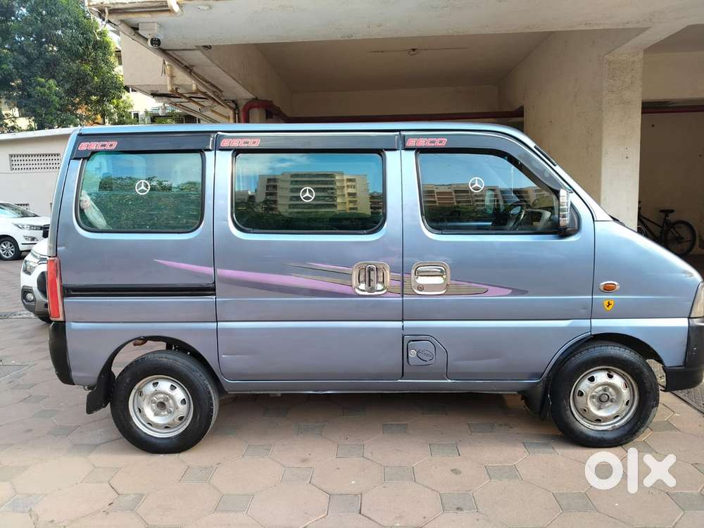 Maruti Suzuki Eeco 2018 Pet Cng