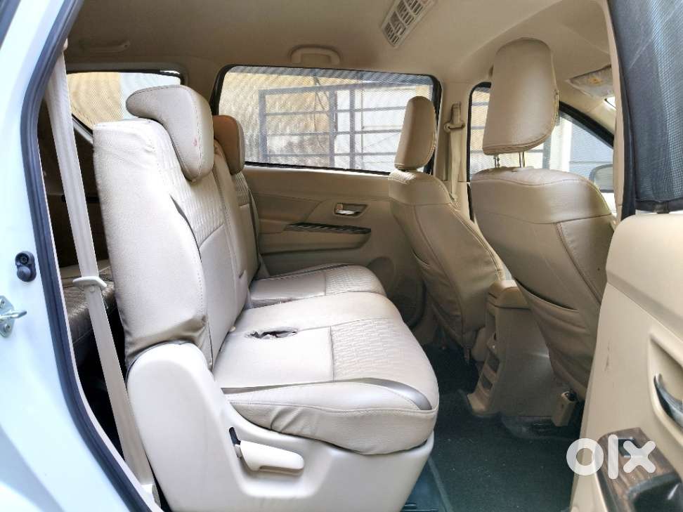 Maruti Suzuki Ertiga 1.5 Zxi, 2020, Petrol