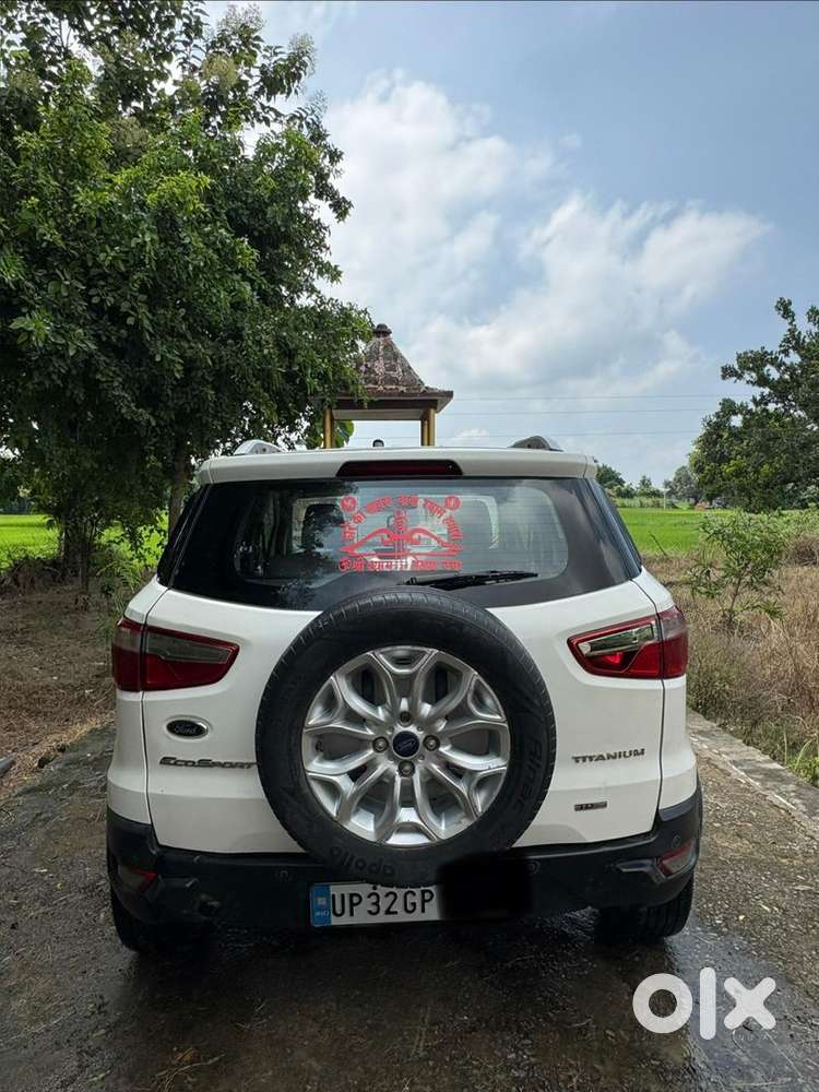 Ford Ecosport 2015 Diesel 70 Km Driven