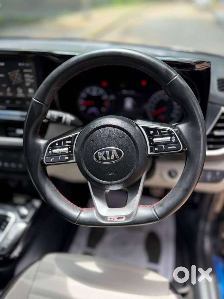 Kia Seltos Gtx Dct, 2020, Petrol