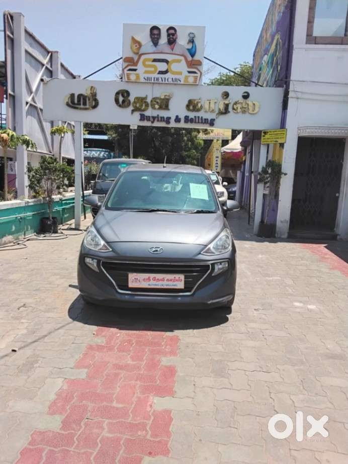 Hyundai Santro Sportz Amt, 2018, Petrol
