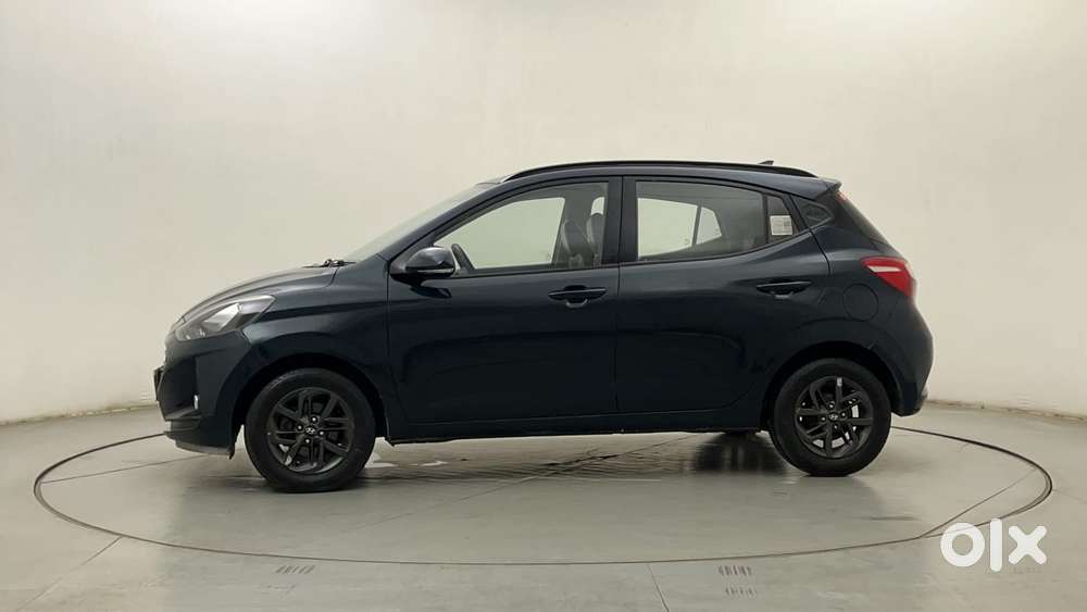 Hyundai Grand I10 Nios Sportz 1.2 Kappa Vtvt, 2021, Petrol