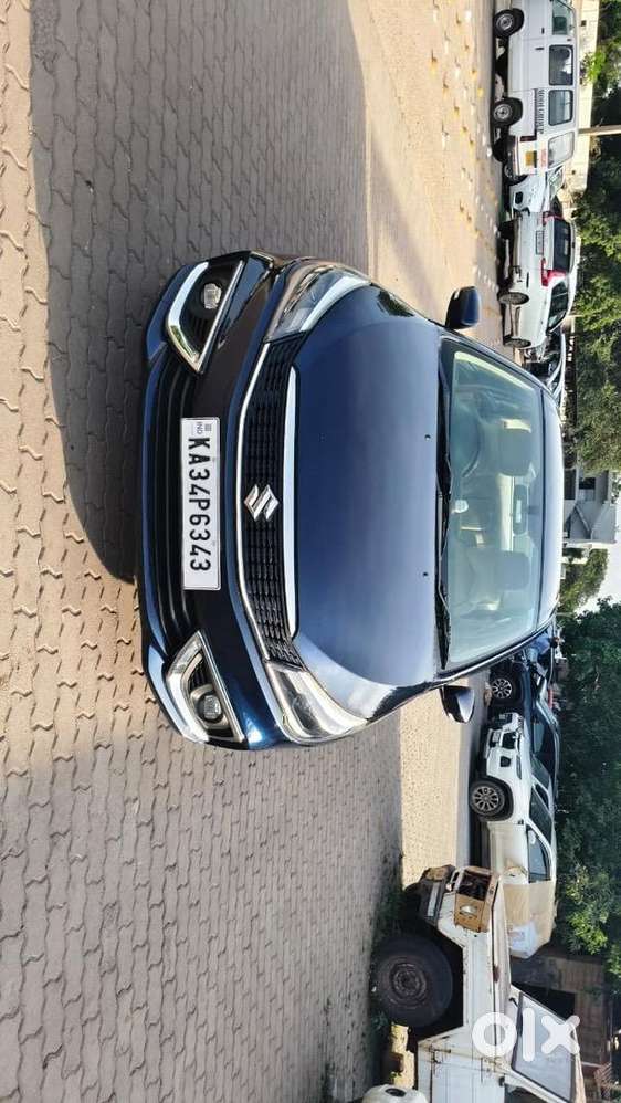 Maruti Suzuki Ciaz 2022 Petrol Well Maintained