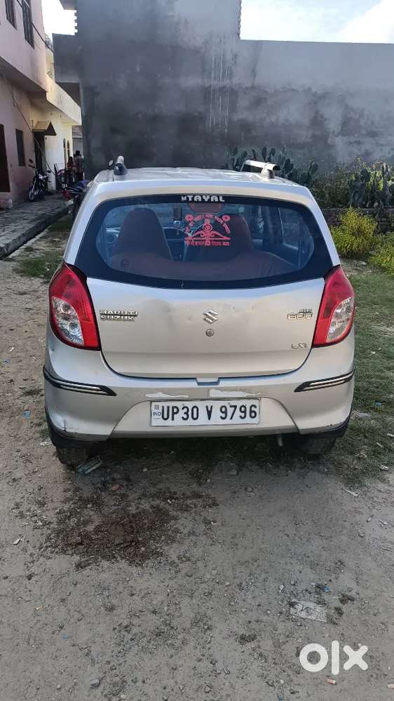 Maruti Suzuki Alto 800 2013 Petrol 82000 Km Drive