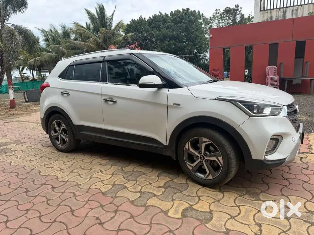 Hyundai Creta  2018