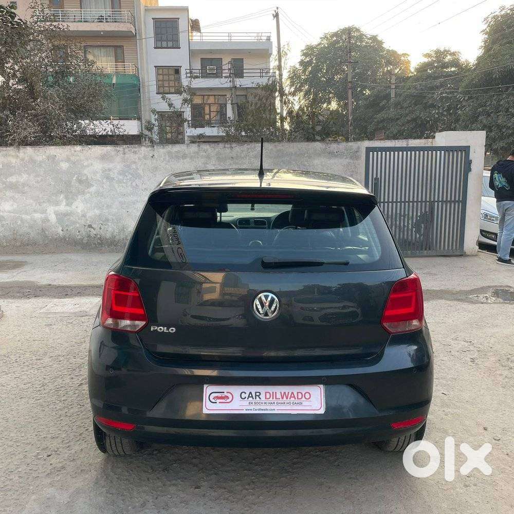 Volkswagen Polo 1.0 Mpi Highline Plus, 2018, Petrol