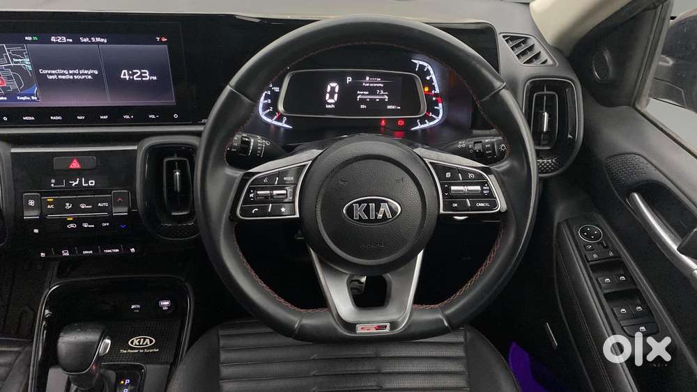 Kia Sonet 1.0 Gtx Plus Dct, 2020, Petrol