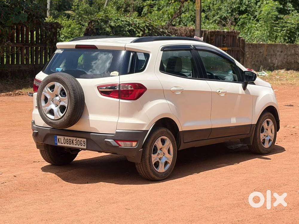 Ford Ecosport 1.5 Petrol Ambiente, 2016, Petrol