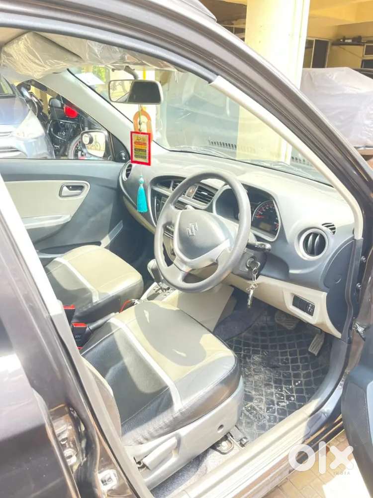 Maruti Suzuki Alto K10 2018 Petrol 17000 Km Driven