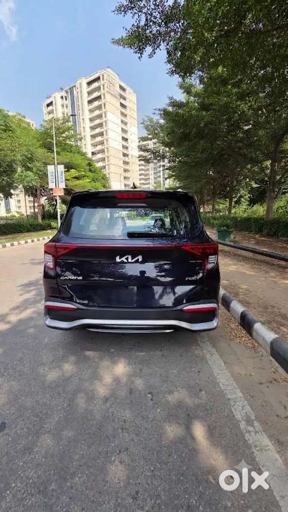 Kia Carens Prestige Plus 2023 Car