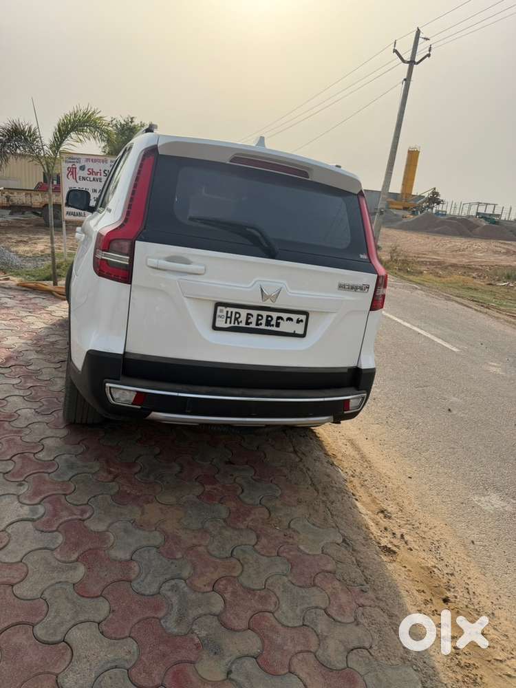 Mahindra Scorpio N Z8 Select Diesel Automatic