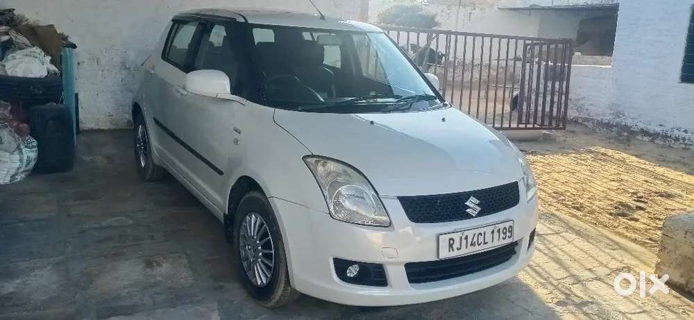 Maruti Suzuki Swift Vdi 2010 Diesel Manual