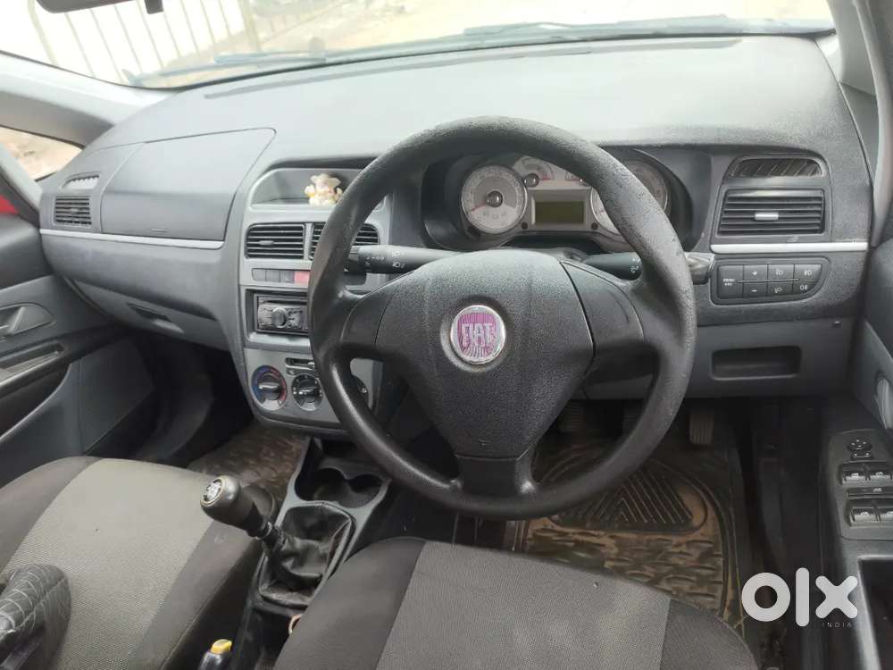 Fiat Grande Punto Multijet 2010 Diesel Manual