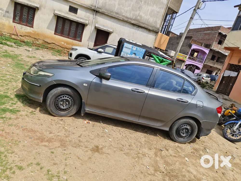 Honda City Good Condition Car