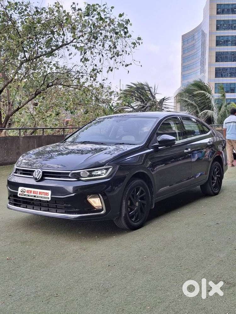 Volkswagen Virtus 1.0 Topline Tsi At, 2023, Petrol