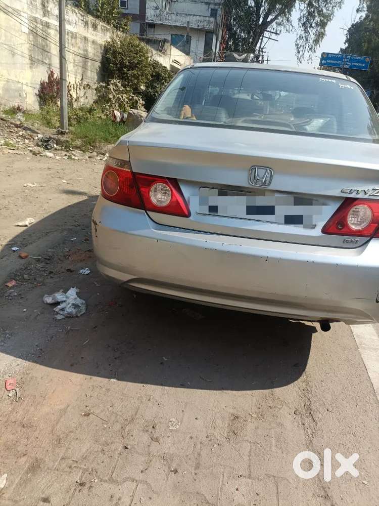 Honda City 2008 Petrol 69542 Km Driven
