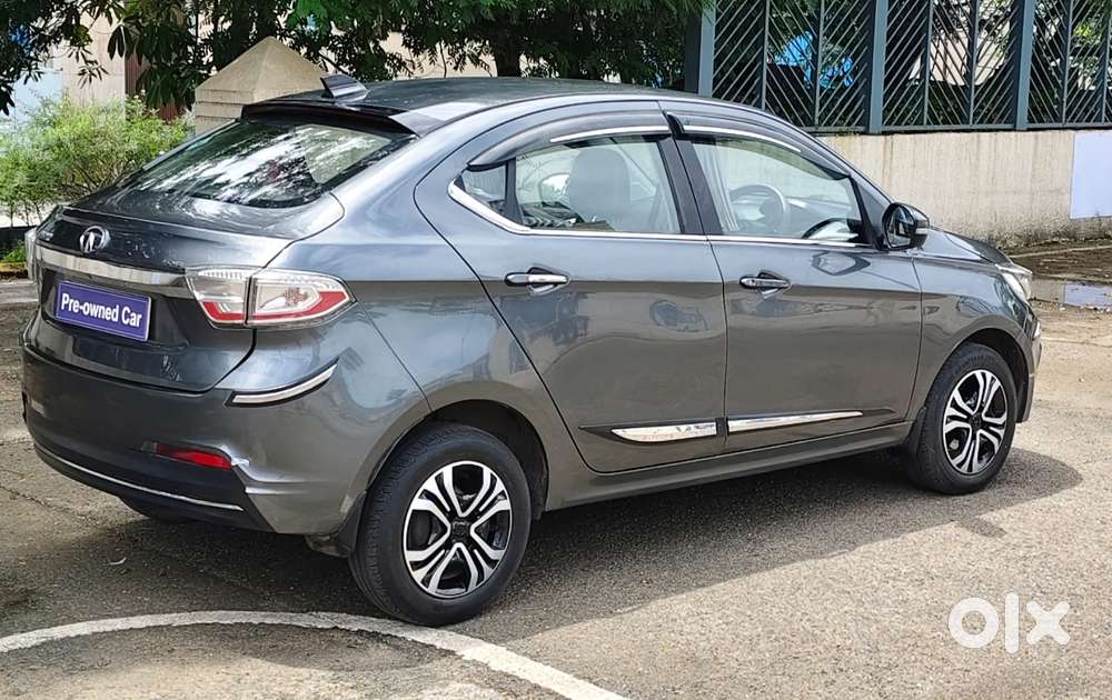 Tata Tigor 1.2 Revotron Xz Plus Cng, 2022, Cng & Hybrids