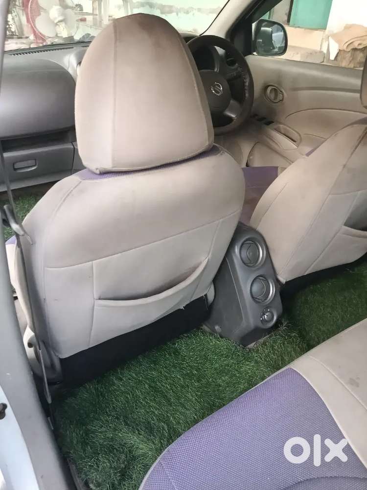 Nissan Sunny 2012 Diesel Well Maintained