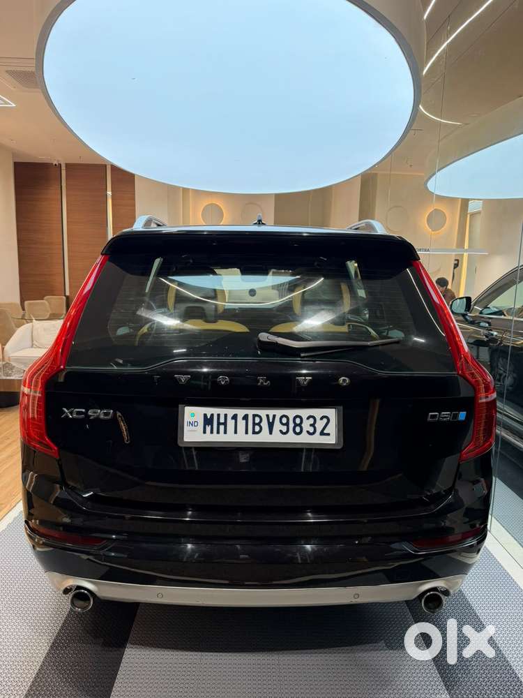 Volvo Xc 90 D5 Awd, 2017, Diesel