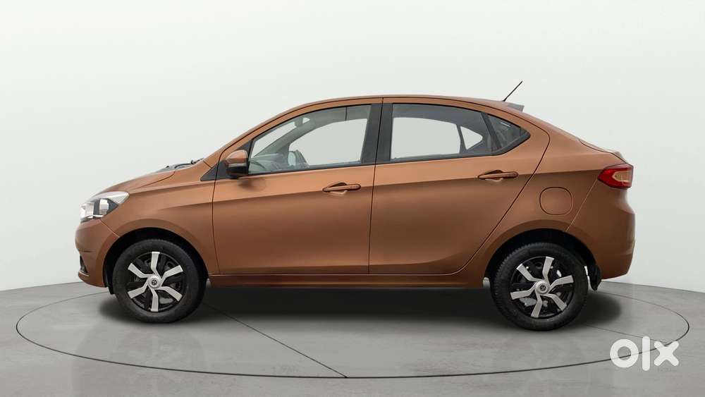 Tata Tigor 1.2 Revotron Xt, 2018, Petrol