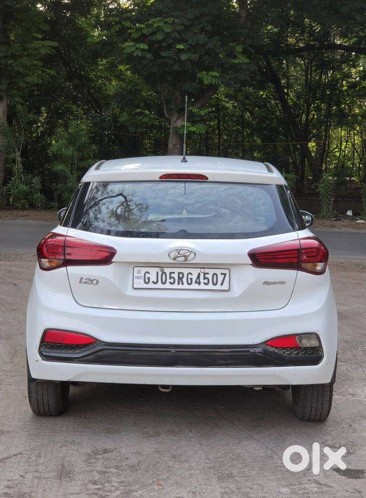 Hyundai I20 Magna 1.2 Mt, 2019, Cng & Hybrids