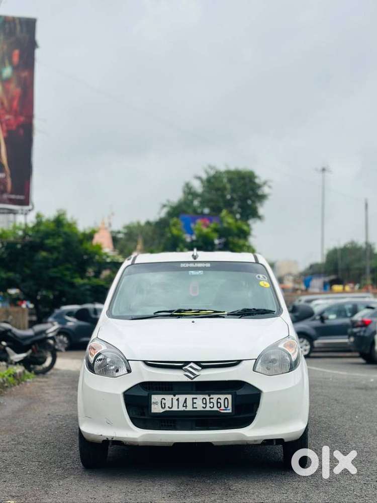 Maruti Suzuki Alto 800 Lxi, 2014, Petrol