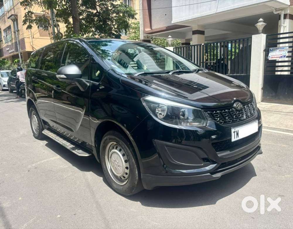 Mahindra Marazzo M2 8str, 2019, Diesel