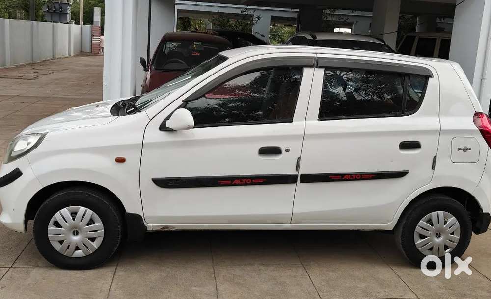 Maruti Suzuki Alto 800 2015 Petrol Well Maintained