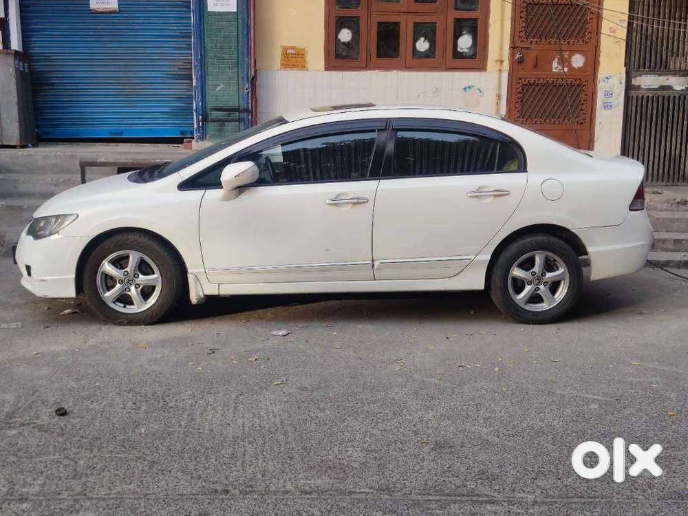 Honda Civic 2013 With Cng