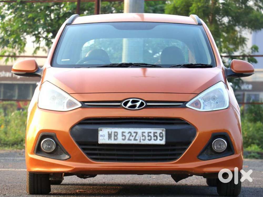 Hyundai Grand I10 Asta 1.2 Vtvt, 2015, Petrol