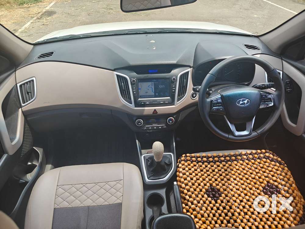 Hyundai Creta 1.6 Sx Plus Diesel, 2018, Diesel
