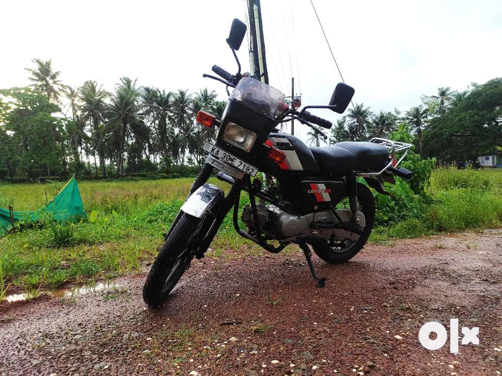 Olx bike cd 100 hot sale