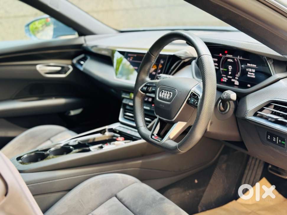 Audi E-tron Gt Rs, 2024, Electric