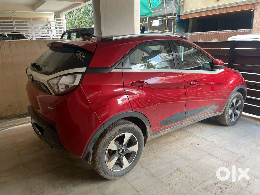 Tata Nexon Petrol 2019