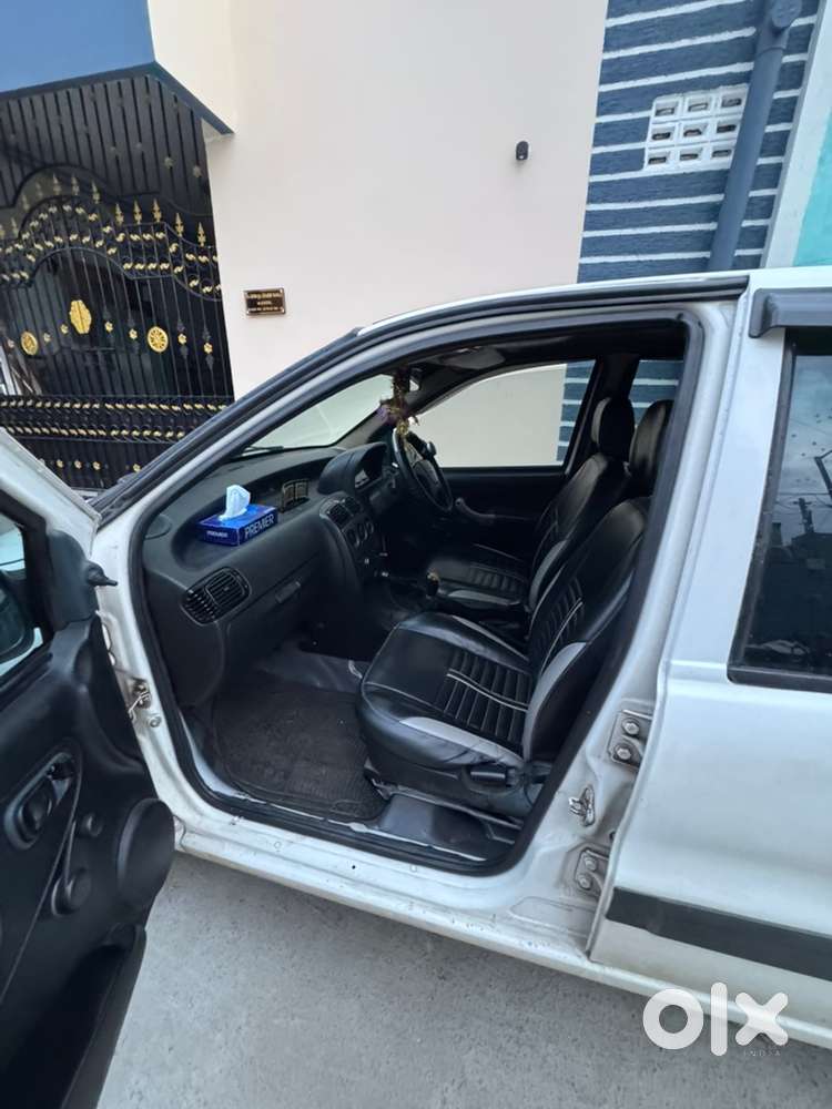 Tata Indica V2 Diesel 2015