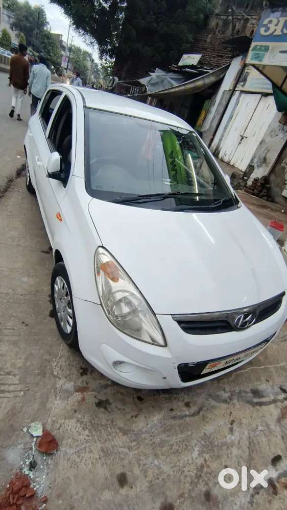 Hyundai I20 1.4 Magna 2010