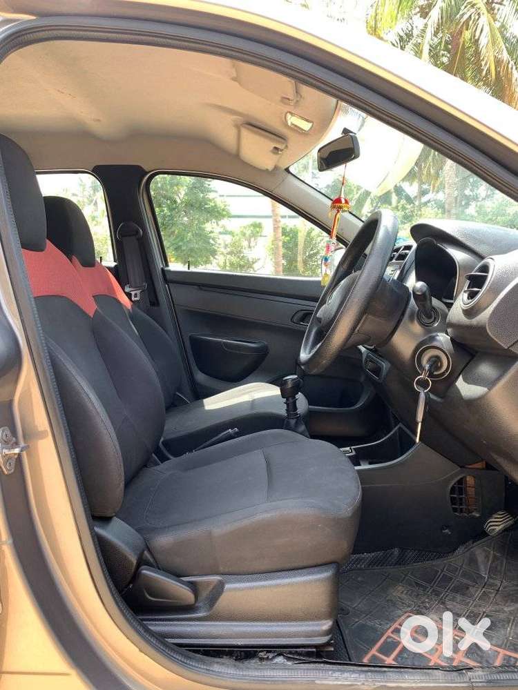 Renault Kwid Rxl 1.0, 2017, Petrol