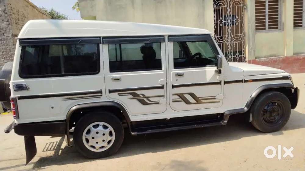 Mahindra Bolero Plus Ac 2016