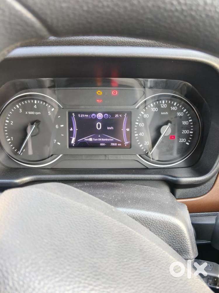 Mahindra Petrol Manual 2025