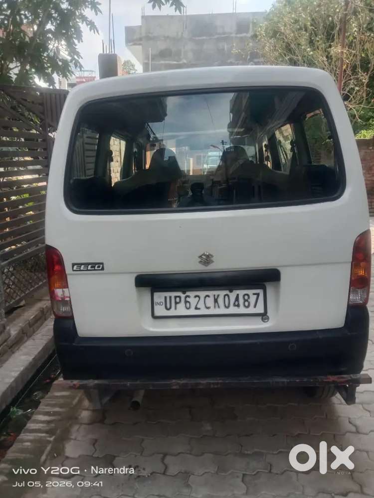 Maruti Suzuki Eeco Ac 2022
