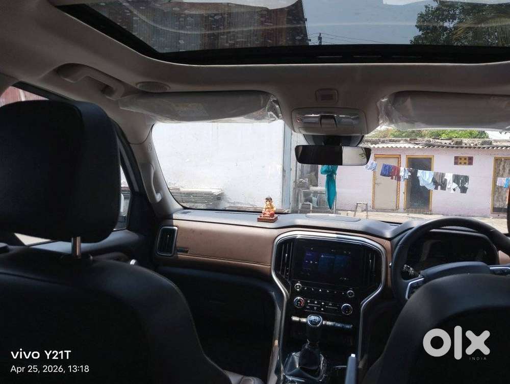 Mahindra Scorpio-n 2.2 Z8 L Diesel Mt 7 Str, 2024, Diesel