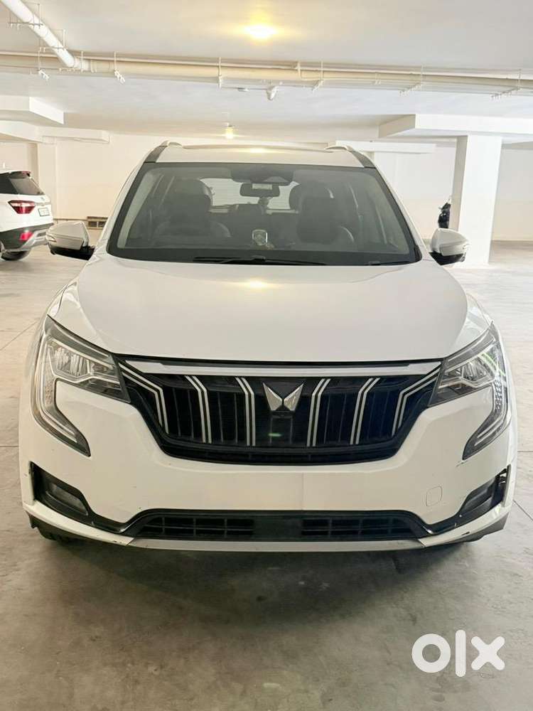 Mahindra Xuv700 2022 Diesel Well Maintained,single Hand Drive.