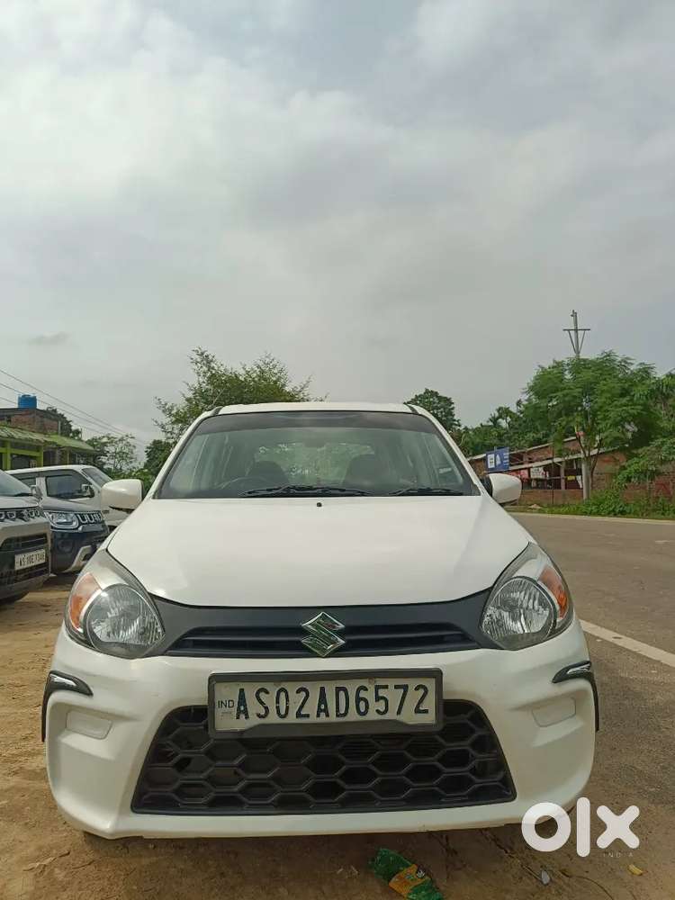 2020 Alto 800 Vxiplus
