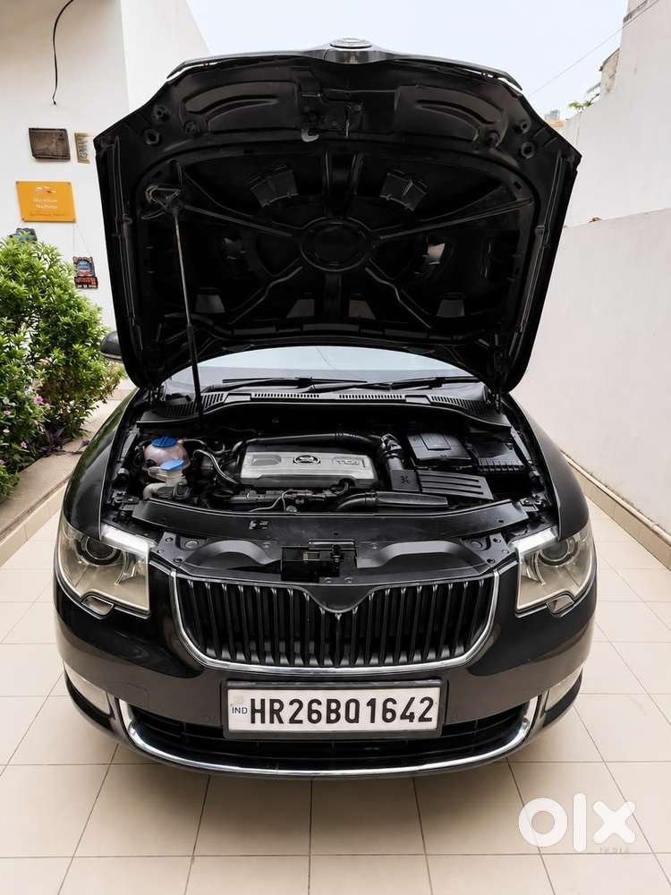 Superb 1.8 Tsi Mt 2012