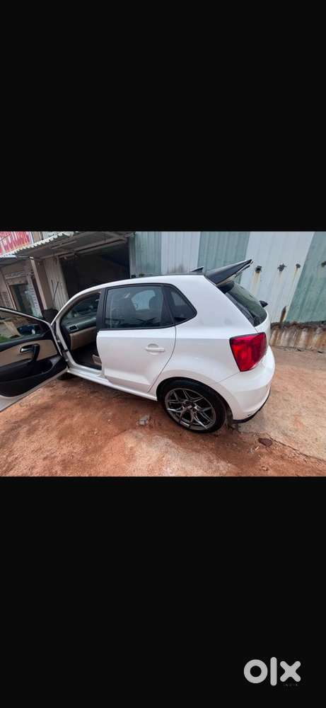 Volkswagen Polo Diesel Manual 2014