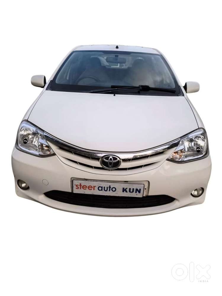 Toyota Etios Gd, 2012, Diesel