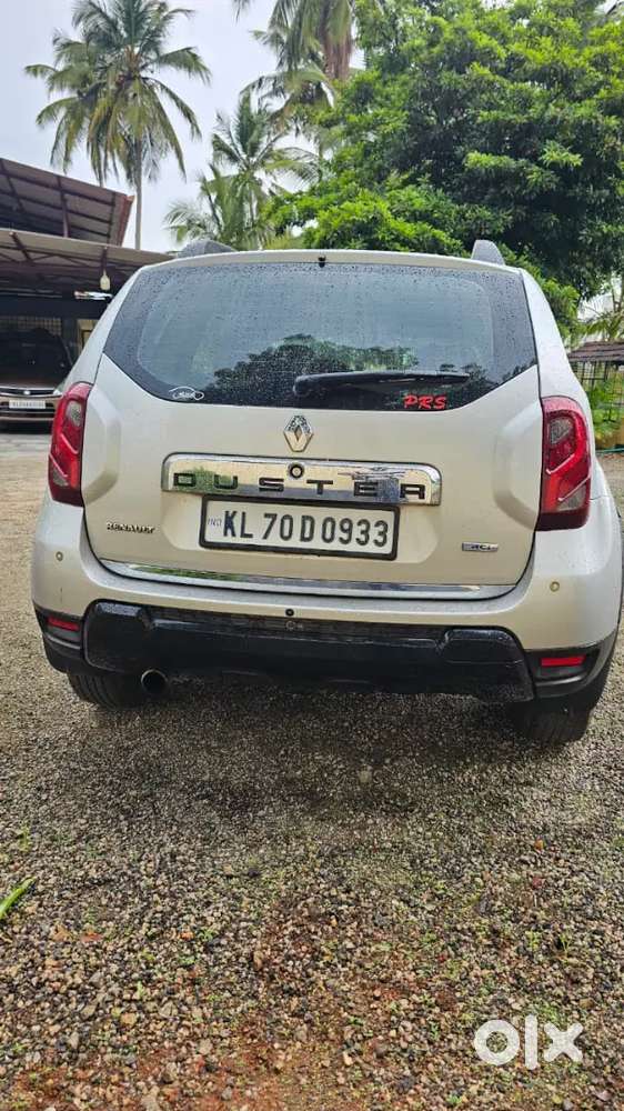 Renault Duster 2018 Diesel 75500 Km Driven