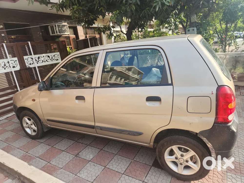 Maruti Suzuki Alto 2010